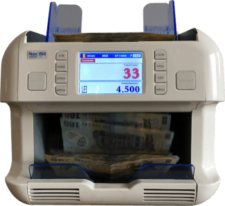 Masina de numarat bani NexBill NX-1