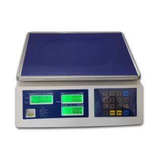 Cântar comercial ACS 6/15 sau 15/30 KG