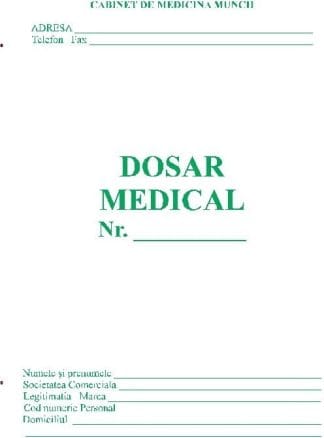 Dosar medical