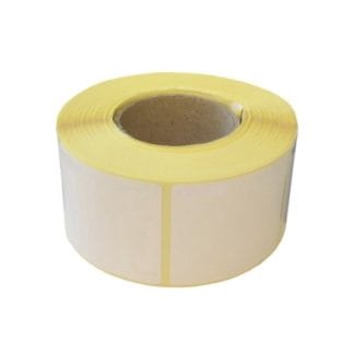 Etichete termice autoadezive, 40x46 Mm, 590 Etichete/Rola