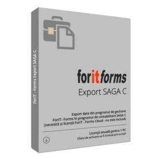 For It Forms Export Saga